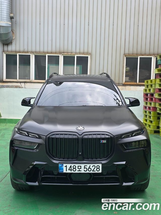 BMW X7 M60i xDrive M sport 6STR — пробег 42 101 км — фото 1 из 5