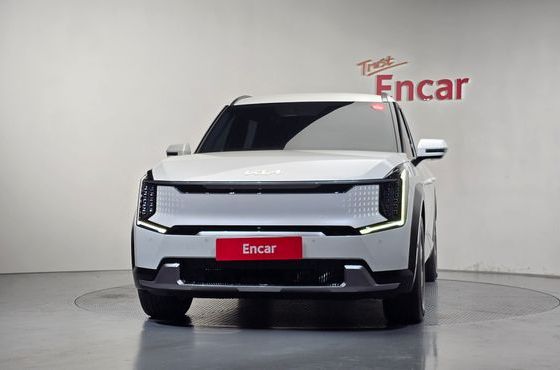 Kia EV9 Long Range 4WD Earth — пробег 52 846 км — фото 3 из 5