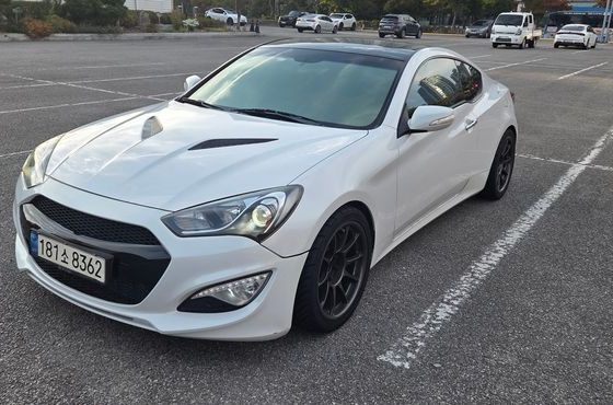 Hyundai Genesis 200 Turbo S — пробег 204 440 км — фото 1 из 5