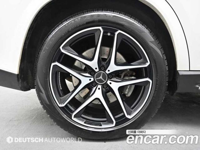 Mercedes-Benz GLE-Class AMG GLE53 4MATIC+ — пробег 120 834 км — фото 4 из 5