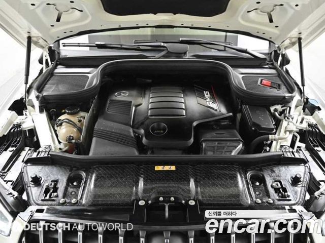 Mercedes-Benz GLE-Class AMG GLE53 4MATIC+ — пробег 120 834 км — фото 5 из 5