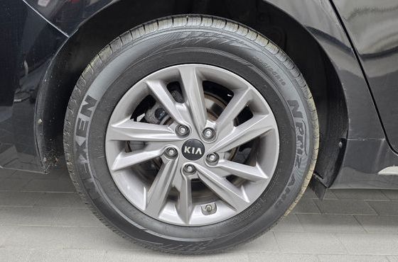 Kia K5 2.0 LPI Rental Car Luxury — пробег 96 233 км — фото 5 из 5