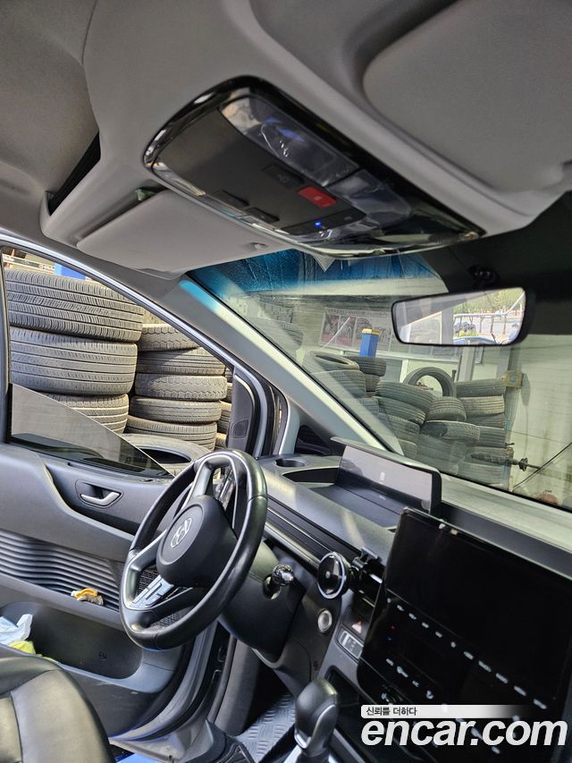 Hyundai Staria L3.5 Cargo 5-Seater Modern — пробег 93 000 км — фото 1 из 5
