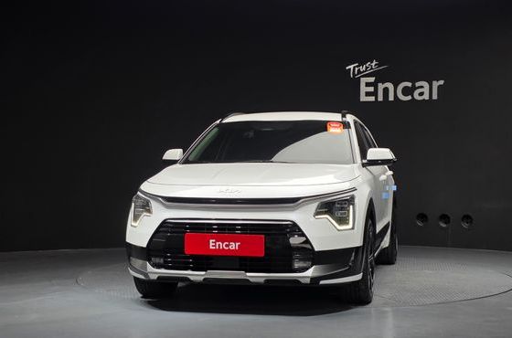 Kia Niro Trendy — пробег 58 170 км — фото 3 из 5