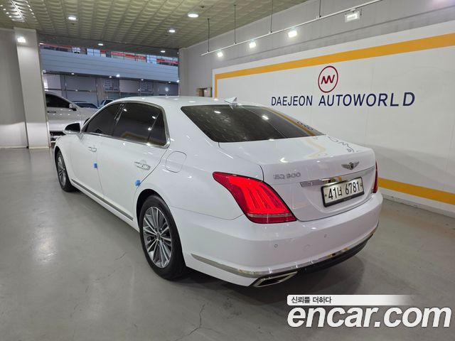 Genesis EQ900 3.8 GDI AWD Luxury — пробег 102 372 км — фото 3 из 5