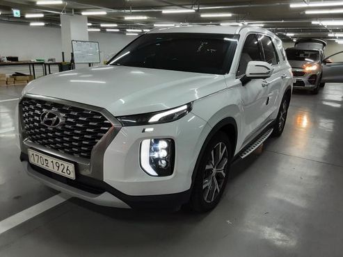 Hyundai Palisade Diesel 2.2 4WD Prestige — пробег 181 457 км — фото 2 из 5