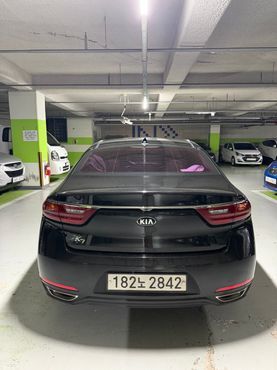 Kia K7 3.0 LPI Luxury (Rental Car) — пробег 171 000 км — фото 4 из 5