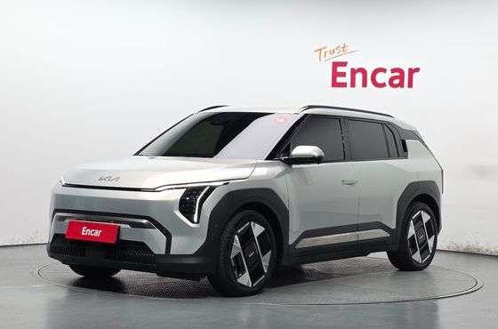 Kia EV3 Long Range 2WD Earth — пробег 41 031 км — фото 1 из 5