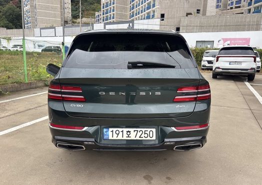 Genesis GV80 3.5T Gasoline AWD — пробег 86 533 км — фото 3 из 5