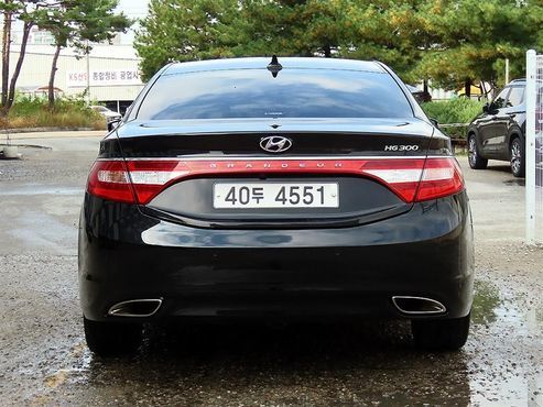 Hyundai Grandeur HG300 Exclusive — пробег 146 600 км — фото 4 из 5