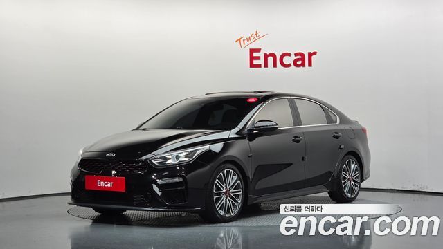 Kia K3 GT Plus — пробег 101 893 км — фото 1 из 5