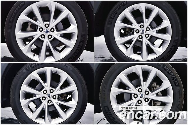 Ford Explorer 3.0 Platinum 4WD — пробег 110 132 км — фото 5 из 5