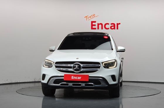 Mercedes-Benz GLC-Class GLC300e 4MATIC — пробег 85 886 км — фото 3 из 5