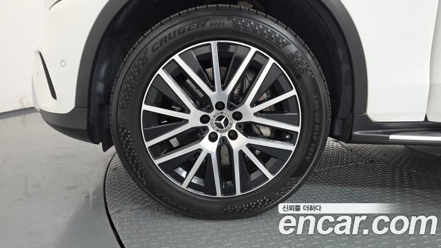 Mercedes-Benz GLC-Class GLC300e 4MATIC — пробег 85 886 км — фото 5 из 5