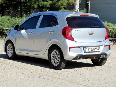 Kia morning Prestige — пробег 81 407 км — фото 3 из 5
