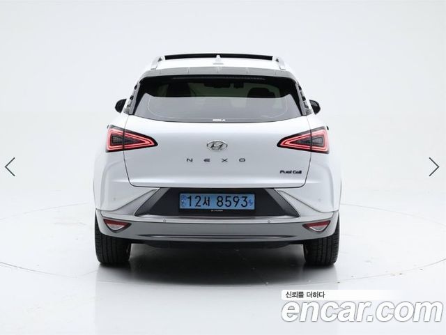 Hyundai Nexo Premium — пробег 149 941 км — фото 2 из 5
