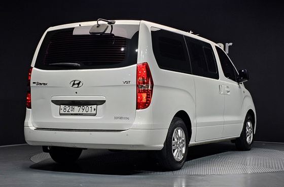 Hyundai Starex 5-Seater VAN Smart — пробег 91 039 км — фото 2 из 5