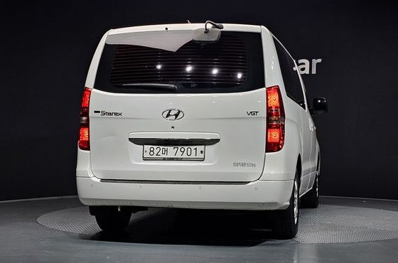 Hyundai Starex 5-Seater VAN Smart — пробег 91 039 км — фото 4 из 5