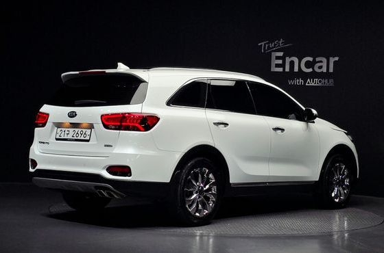 Kia Sorento Diesel 2.2 2WD Marster — пробег 112 314 км — фото 2 из 5