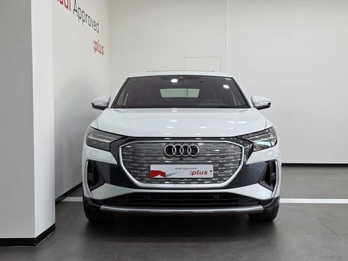 Audi Q4 e-tron 45 Premium Sportback — пробег 1 575 км — фото 3 из 5
