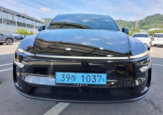 Tesla Model Y L Long Range AWD — пробег 1 км — фото 1 из 5