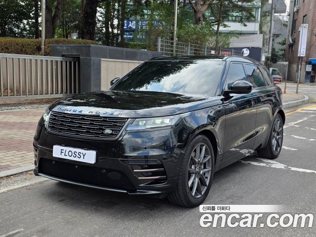 Land Rover Range Rover Velar 3.0 P400 Dynamic HSE — пробег 7 250 км — фото 1 из 5