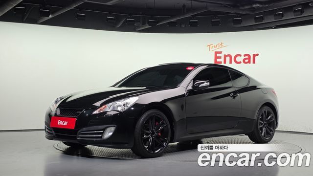 Hyundai Genesis из Кореи Encar
