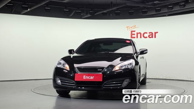 Hyundai Genesis из Кореи Encar