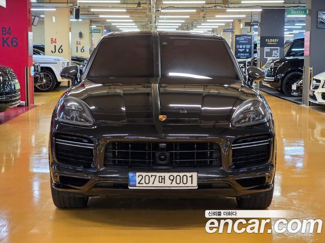 Porsche Cayenne 4.0 Turbo — пробег 84 200 км — фото 2 из 5
