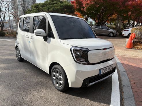 Kia RAY Prestige — пробег 4 000 км — фото 5 из 5