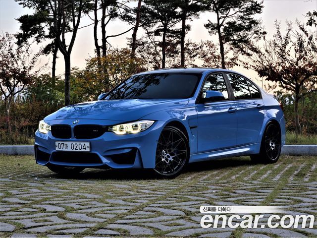 BMW M3 M3 Sedan — пробег 138 500 км — фото 1 из 5
