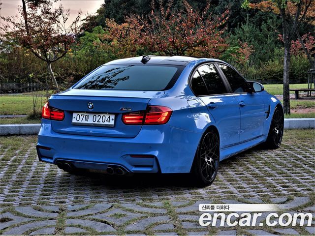 BMW M3 M3 Sedan — пробег 138 500 км — фото 2 из 5