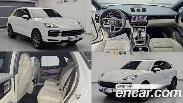 Porsche Cayenne 3.0 — пробег 57 893 км — фото 1 из 5