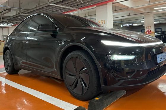 Tesla Model Y Premium RWD — пробег 2 000 км — фото 3 из 5
