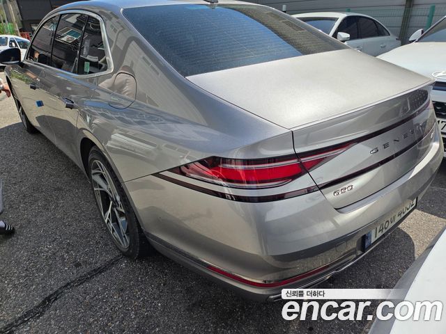 Genesis G90 из Кореи Encar