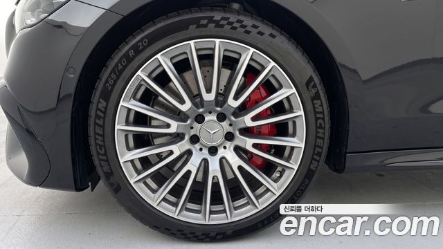 Mercedes-Benz E-Class AMG E53e 4MATIC+ — пробег 6 245 км — фото 5 из 5