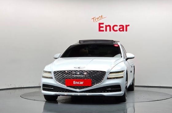 Genesis G80 Gasoline 2.5 Turbo AWD — пробег 30 795 км — фото 3 из 5