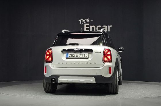 Mini Countryman Classic 2nd — пробег 16 852 км — фото 4 из 5