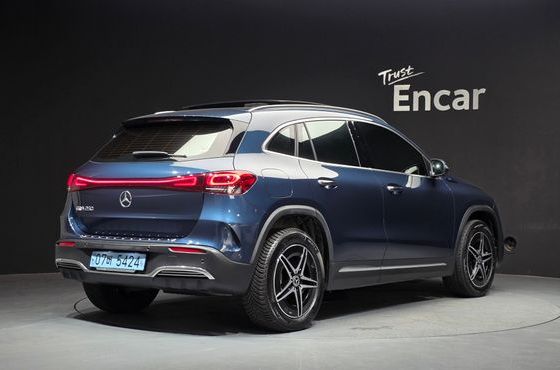 Mercedes-Benz EQA EQA250 AMG Package Plus — пробег 64 228 км — фото 2 из 5