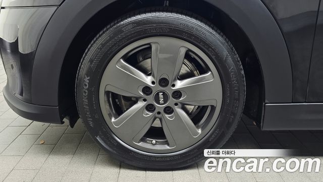 Mini Cooper из Кореи Encar