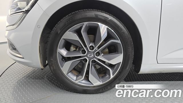 Renault (Samsung) SM6 из Кореи Encar
