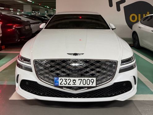 Genesis G80 Gasoline 2.5 Turbo 2WD — пробег 16 442 км — фото 1 из 5