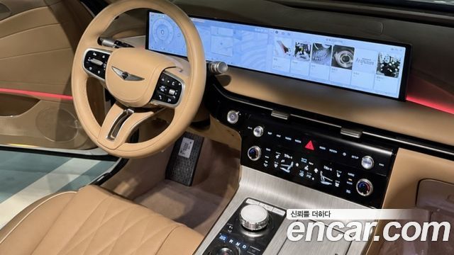 Genesis G80 Gasoline 2.5 Turbo 2WD — пробег 16 442 км — фото 4 из 5