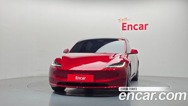 Tesla Model 3 RWD — пробег 5 826 км — фото 3 из 5