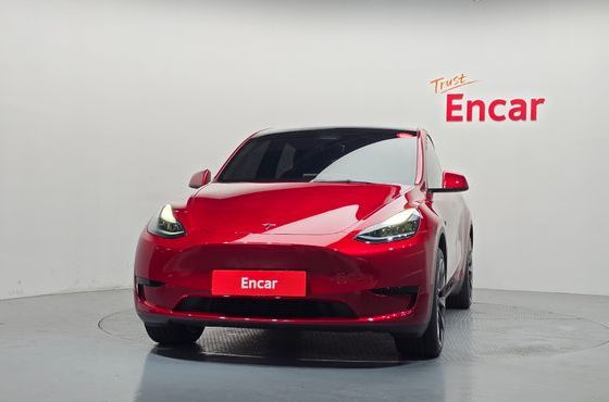 Tesla Model Y RWD — пробег 11 777 км — фото 3 из 5