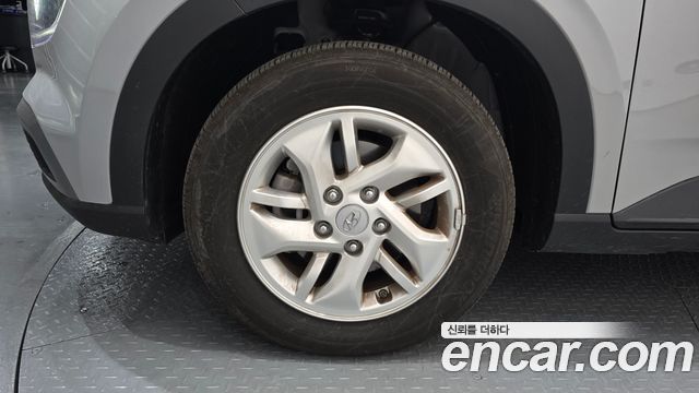 Hyundai Venue из Кореи Encar