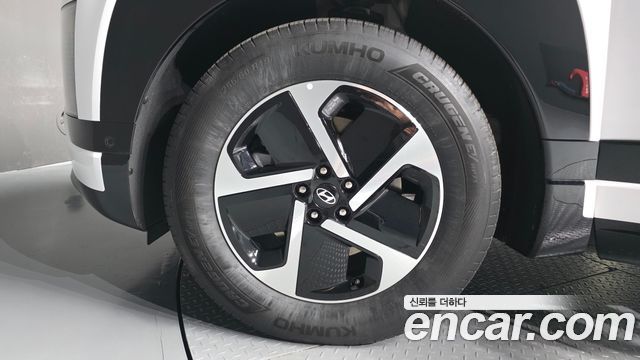 Hyundai Ioniq9 из Кореи Encar