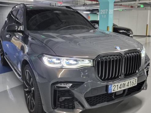 BMW X7 xDrive 40i M Sport Online Exclusive Edition 6 Seater — пробег 57 000 км — фото 2 из 5