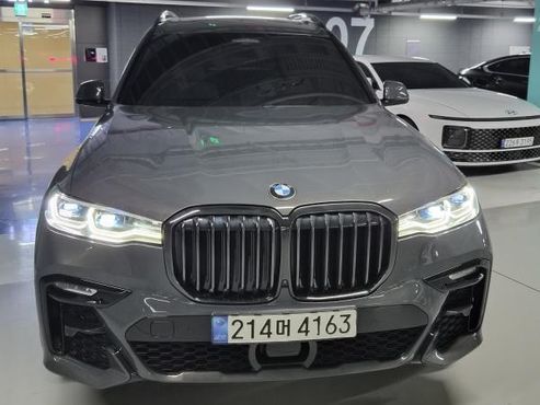 BMW X7 xDrive 40i M Sport Online Exclusive Edition 6 Seater — пробег 57 000 км — фото 4 из 5