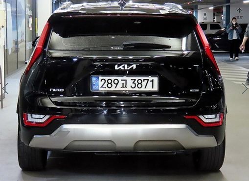 Kia Niro Signature — пробег 80 035 км — фото 5 из 5